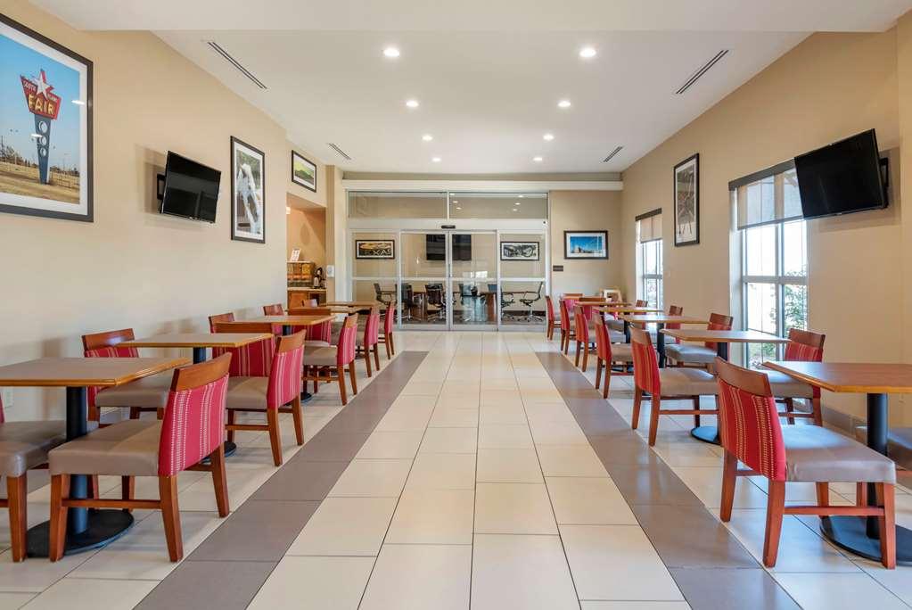 Hotel Comfort - Lubbock