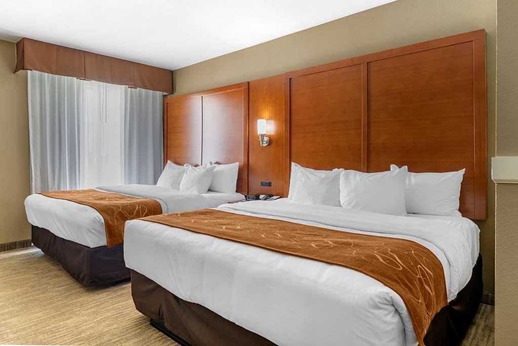 Hotel Comfort - Lubbock