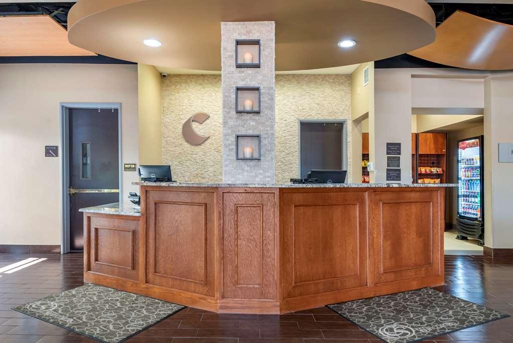 Hotel Comfort - Lubbock
