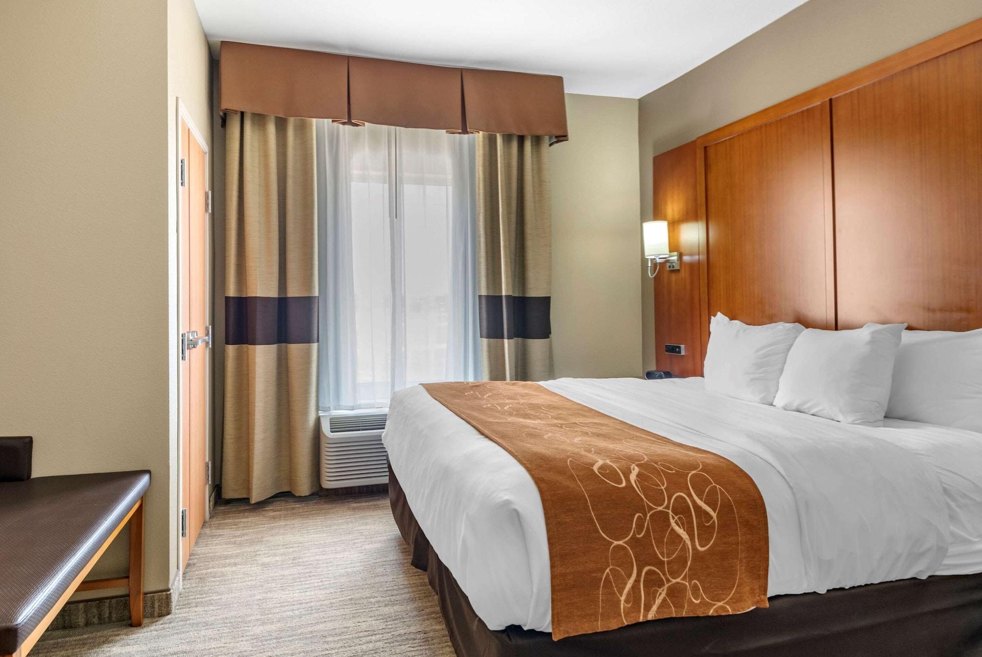 Hotel Comfort -