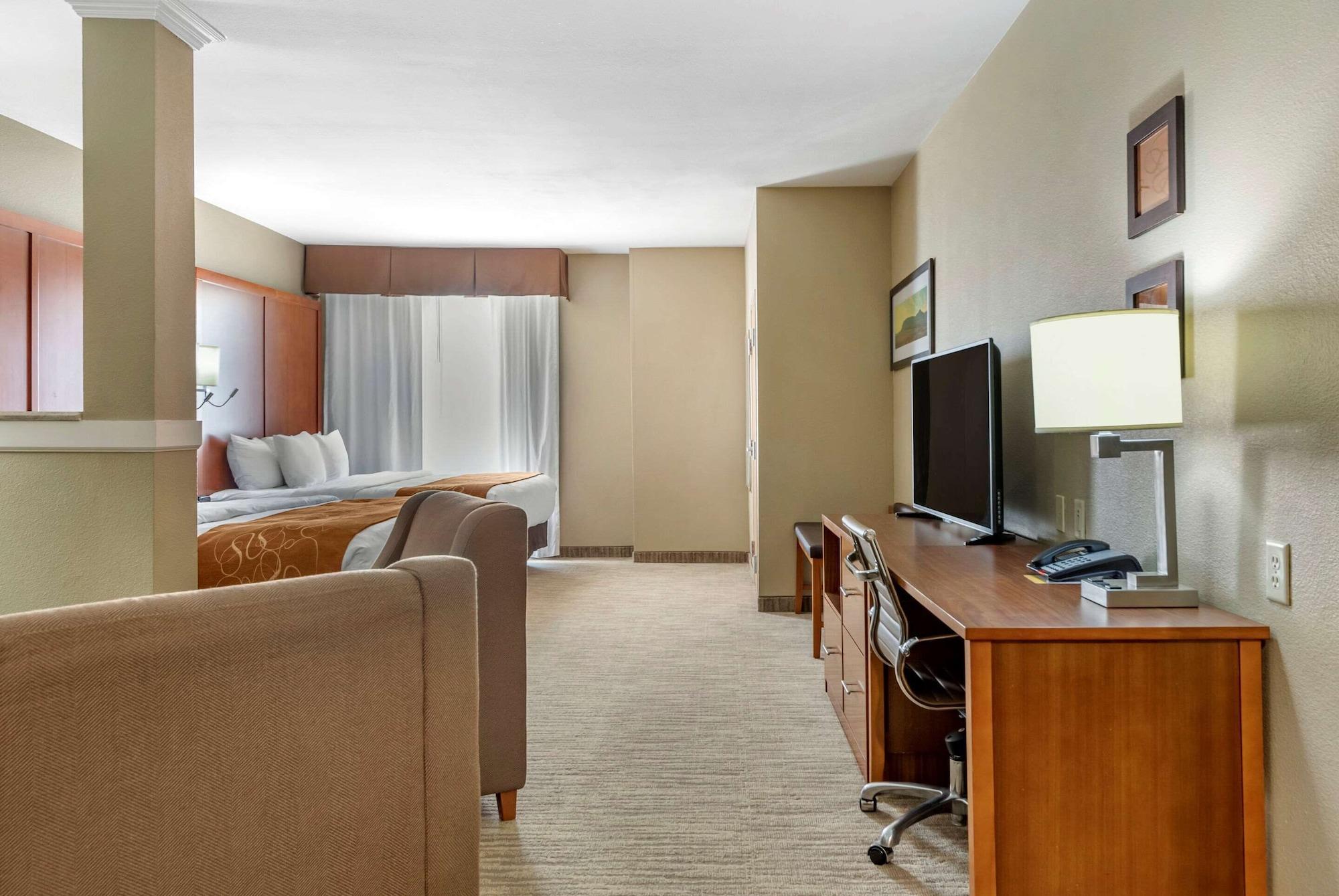 Hotel Comfort -