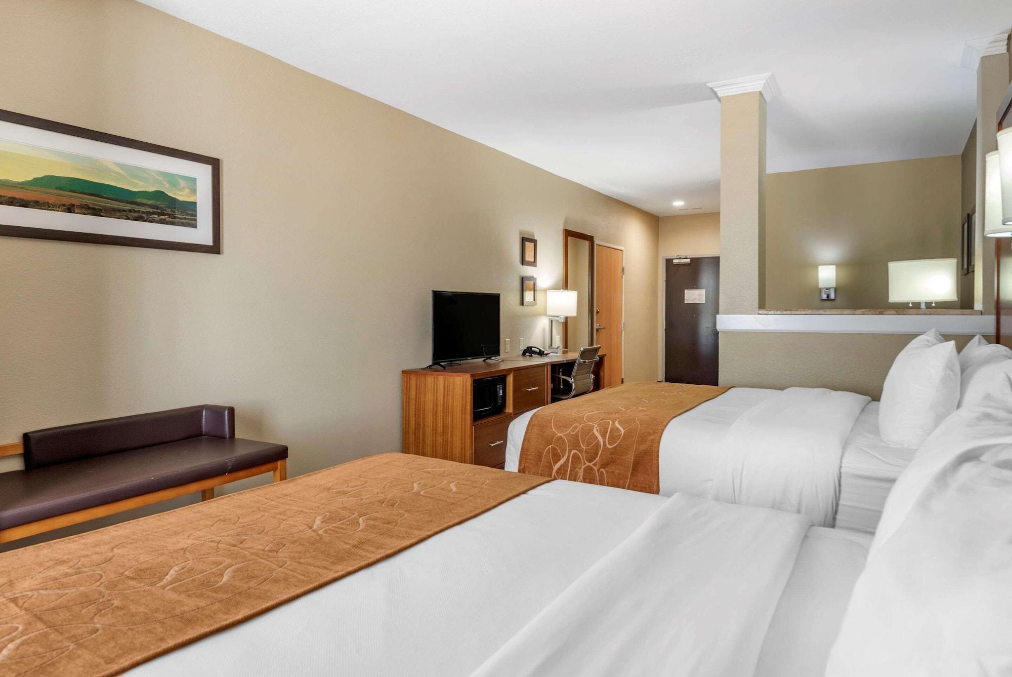 Hotel Comfort -