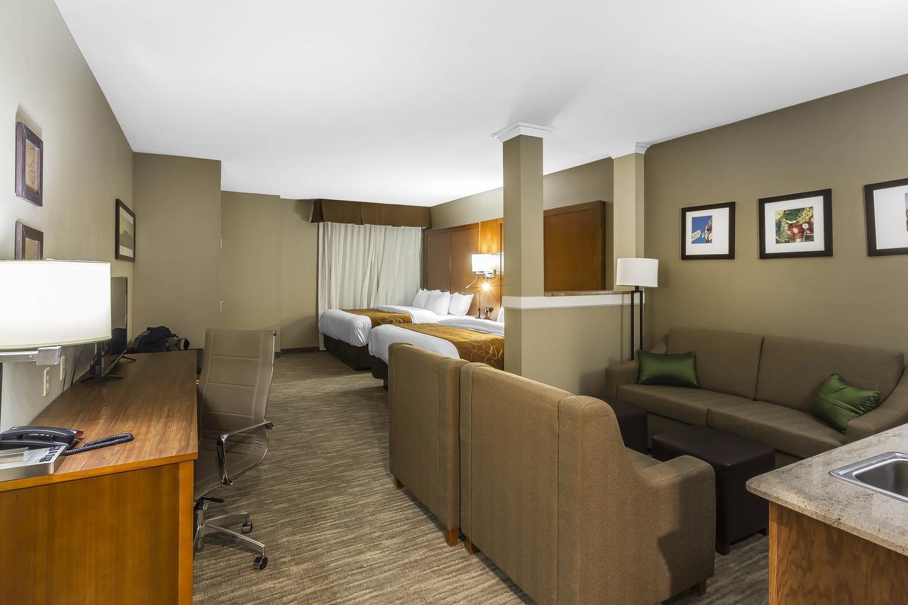 Hotel Comfort - Lubbock