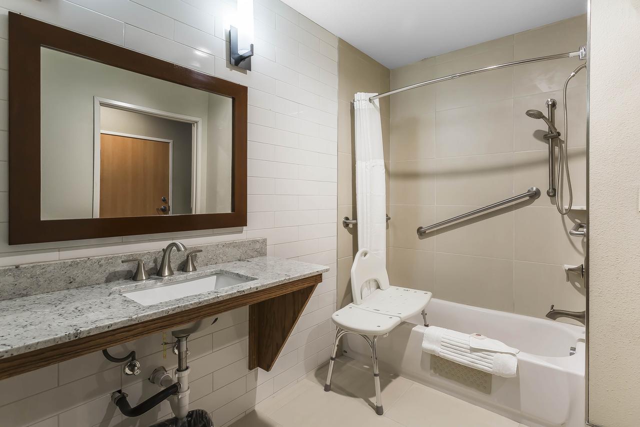 Comfort - Hotel Lubbock