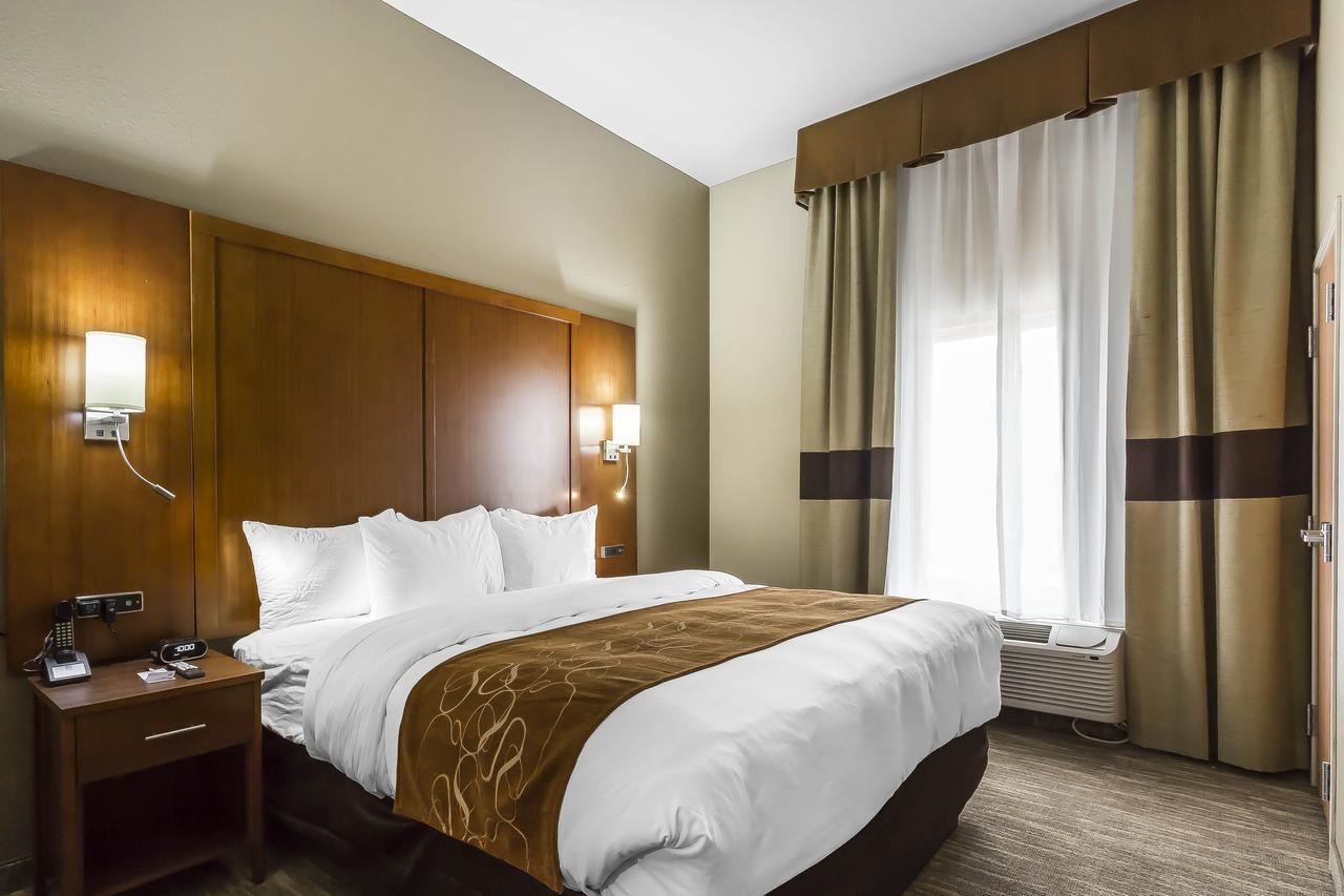 Hotel Comfort -