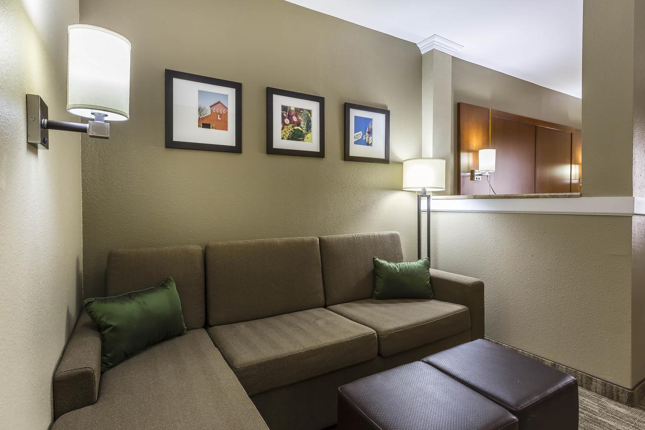 Comfort - Hotel Lubbock
