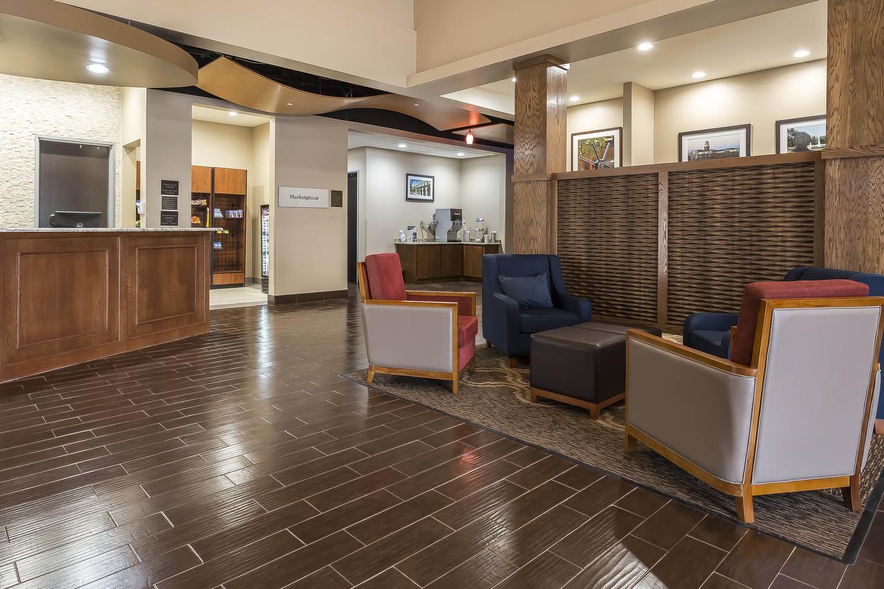 Hotel Comfort - Lubbock