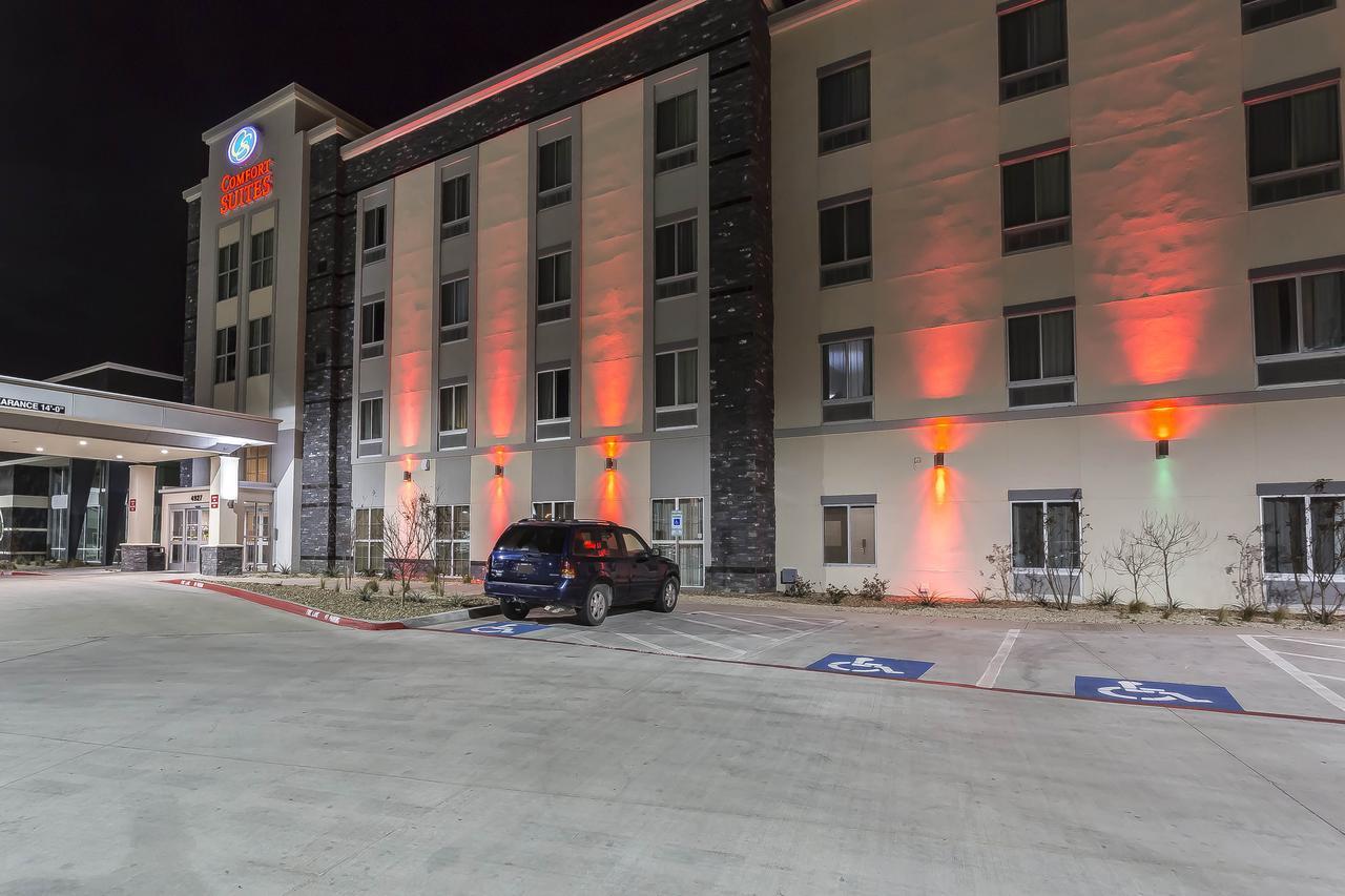 Hotel Comfort - Lubbock