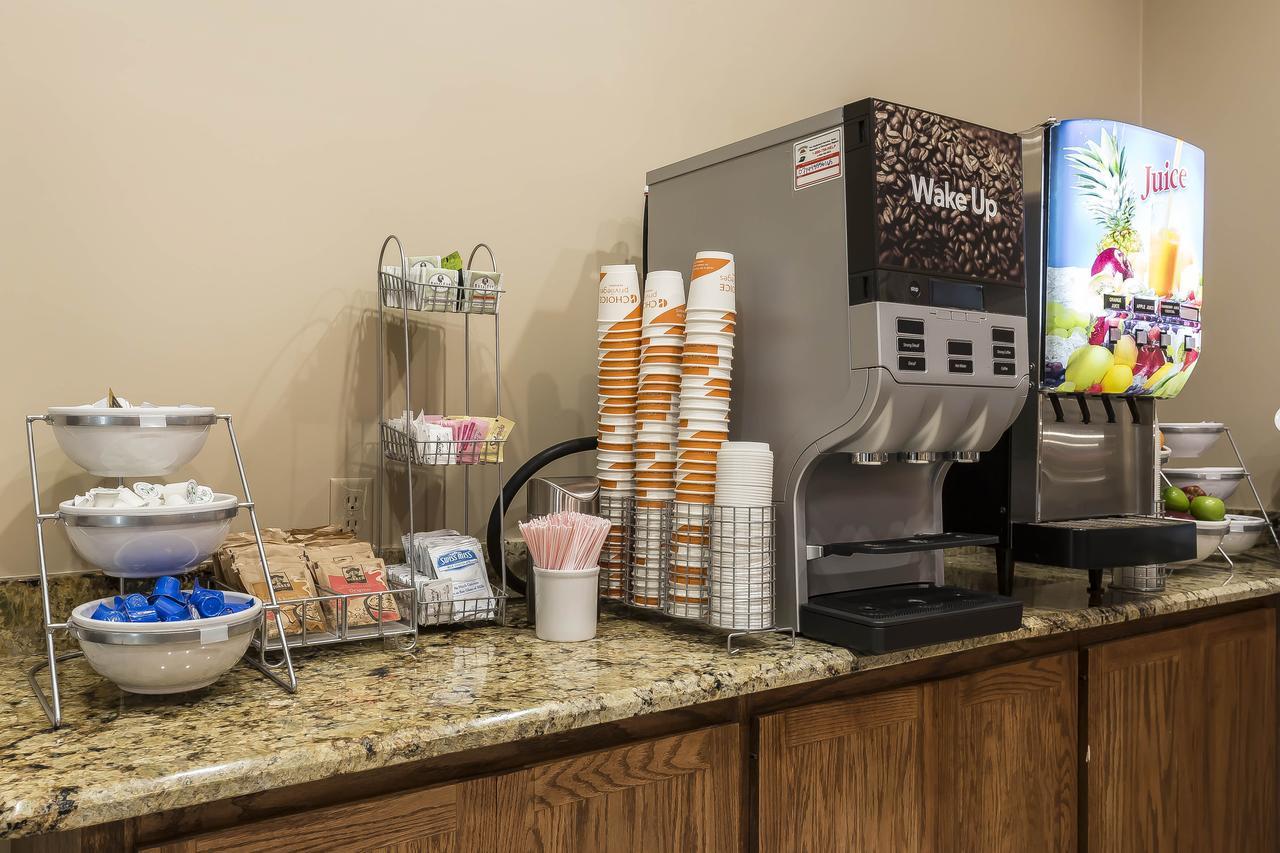 Comfort - Hotel Lubbock